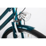Mestský bicykel ROMET VINTAGE CLASSIC D 2024 M Tyrkysová